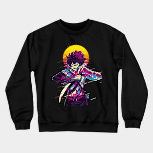 Izuku Midoriya Crewneck Sweatshirt